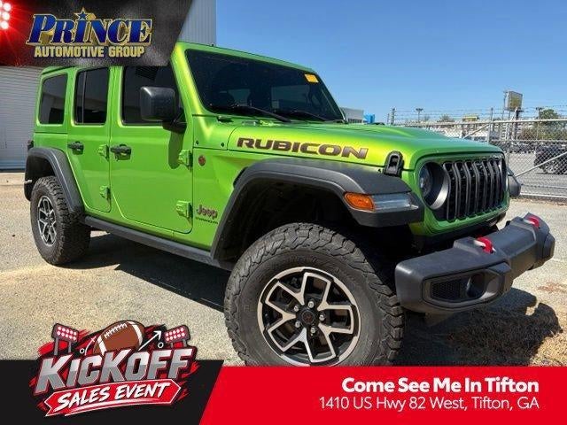 jeep wrangler 4-door 2025 1C4PJXFG9SW557112 image jeep wrangler 4-door 2025 1C4PJXFG9SW557112 image